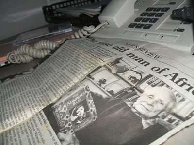 Otago Daily Times, December 1996 clipping.jpg