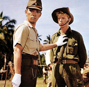 A still from the film - David Bowie as Jack Celliers filmstill.jpg