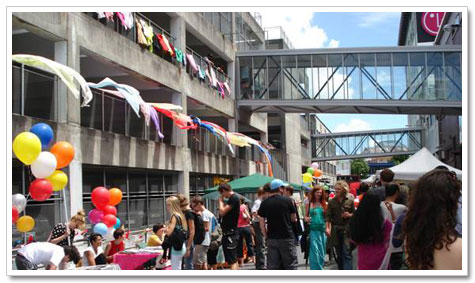 Cross Street Festival