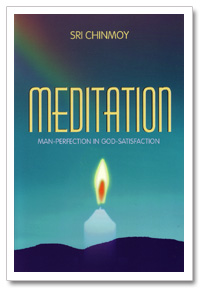 Sri Chinmoy's Meditation Book