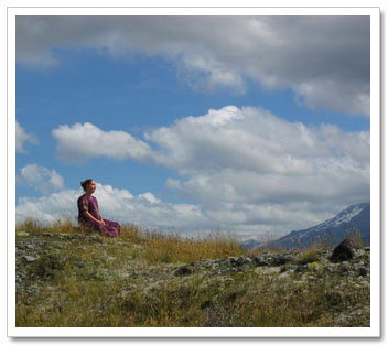 Mountain Meditation 1