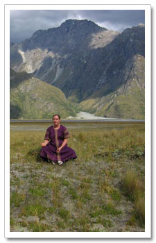 Mountain Meditation 2