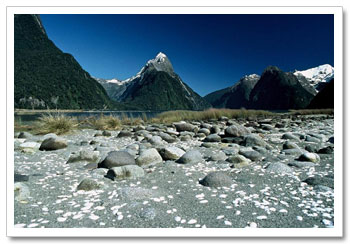 Mt Aspiring