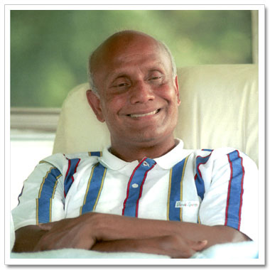 Sri Chinmoy