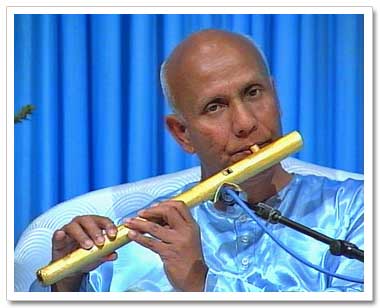 Sri Chinmoy Flute
