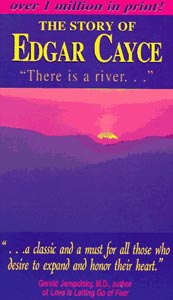 There is a River
