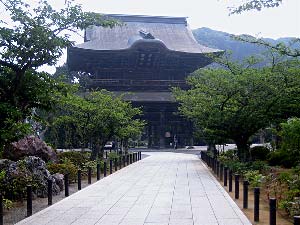 Kenchoji Temple