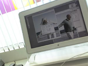 Image retouching