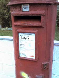 Oxford PO Box