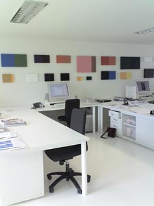 Design studio