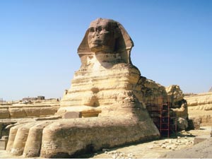 The sphinx