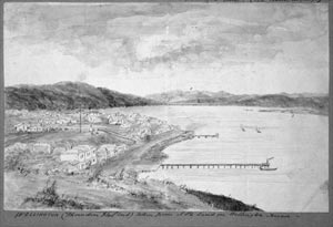 Wellington, 1850