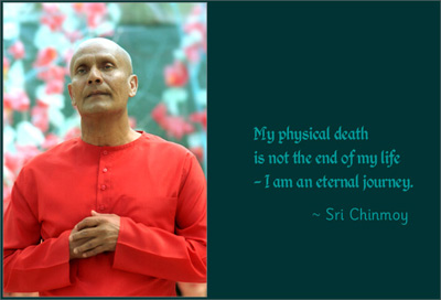 Sri Chinmoy