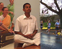 Sri Chinmoy Centre