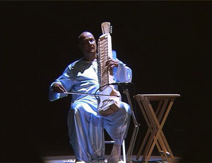sri chinmoy esraj