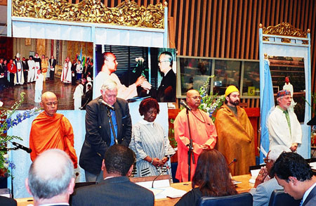 Sri Chinmoy Un-tribute